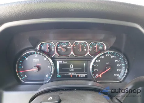 2015 Chevrolet Silverado 1500 1Lt/2Lt из США, поврежденный, VIN 1GCVKREC5FZ321124